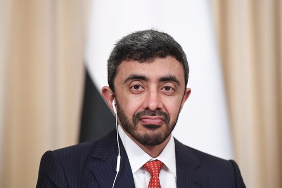 Russia UAE