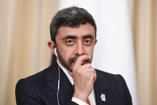 Russia UAE