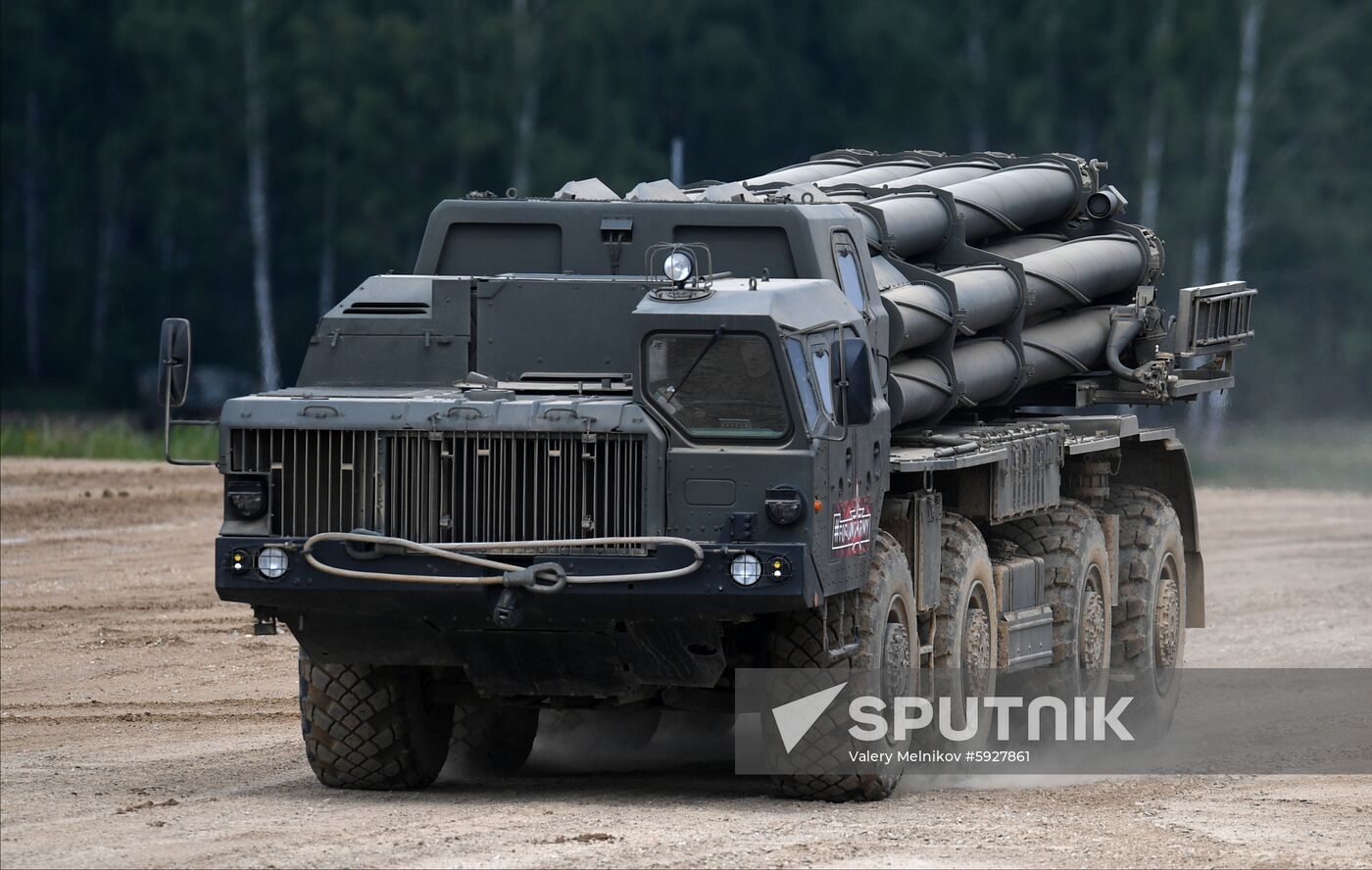 Russia Army Forum
