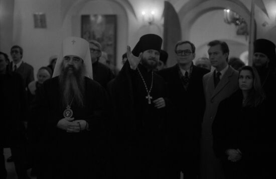 Luxembourg delegation visits USSR