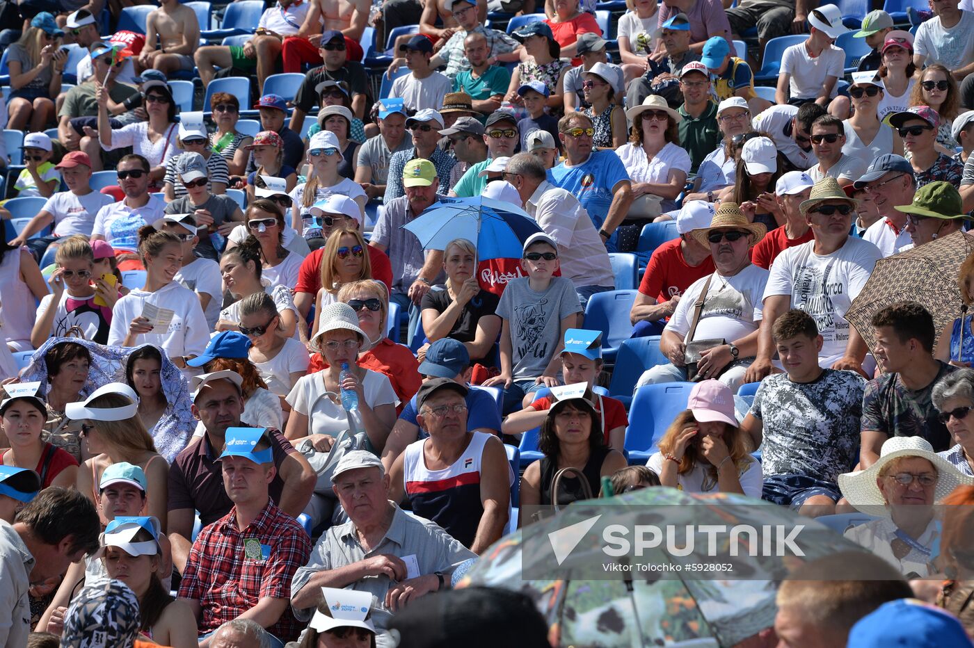 Belarus European Games Canoe Sprint