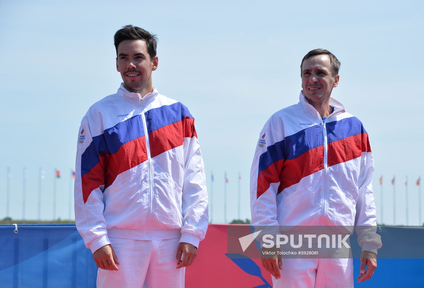 Belarus European Games Canoe Sprint