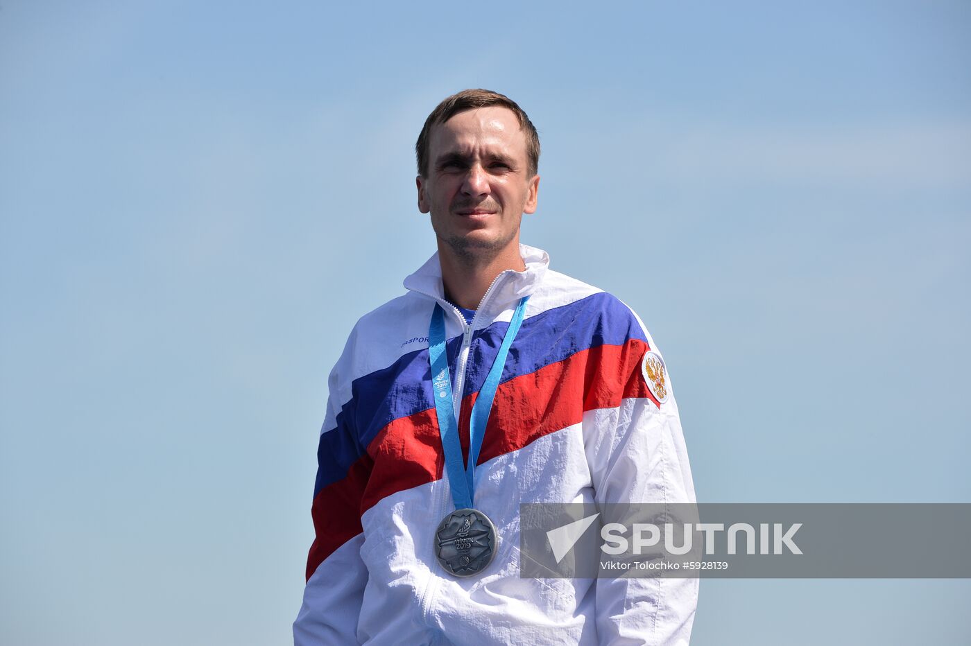 Belarus European Games Canoe Sprint