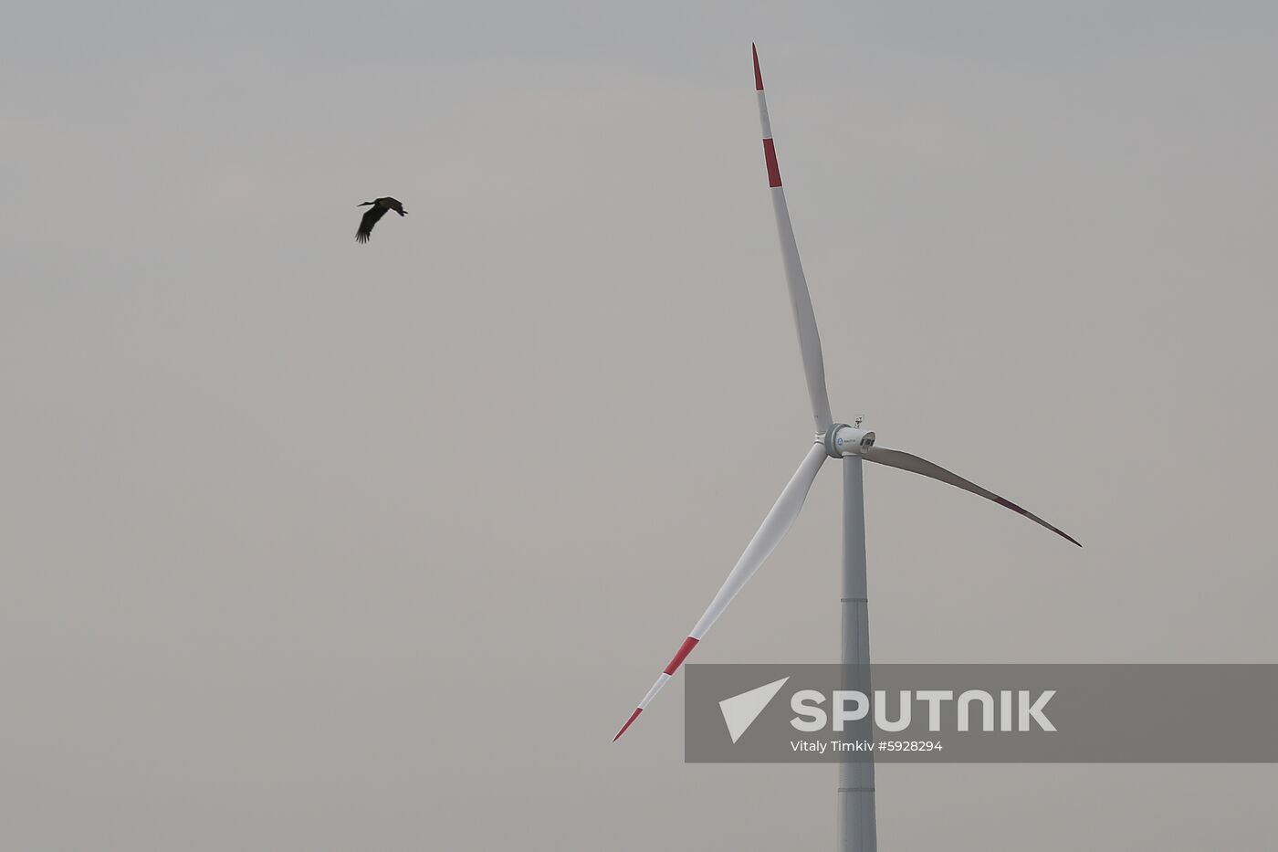 Russia Wind Turbines