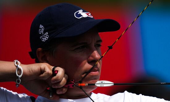 Belarus European Games Archery