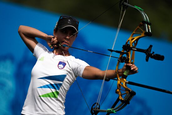 Belarus European Games Archery