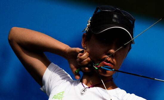 Belarus European Games Archery