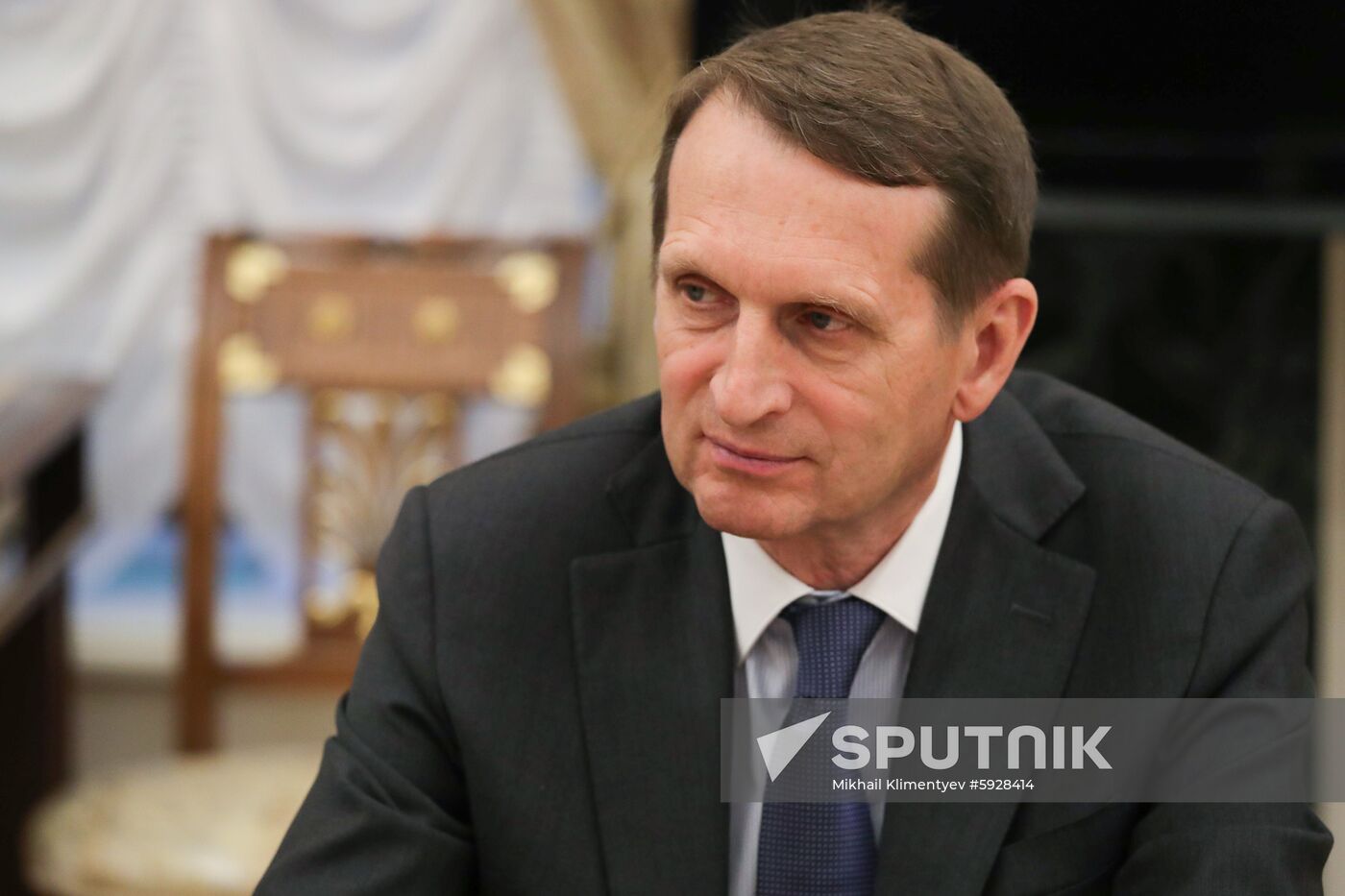 Russia Putin Security Council