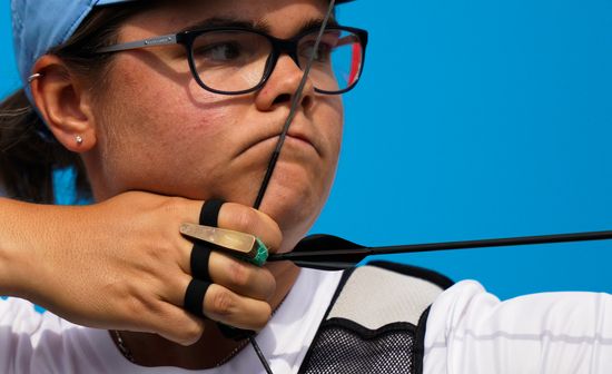 Belarus European Games Archery