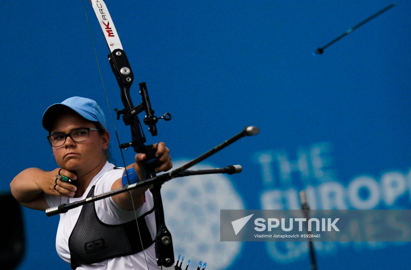 Belarus European Games Archery