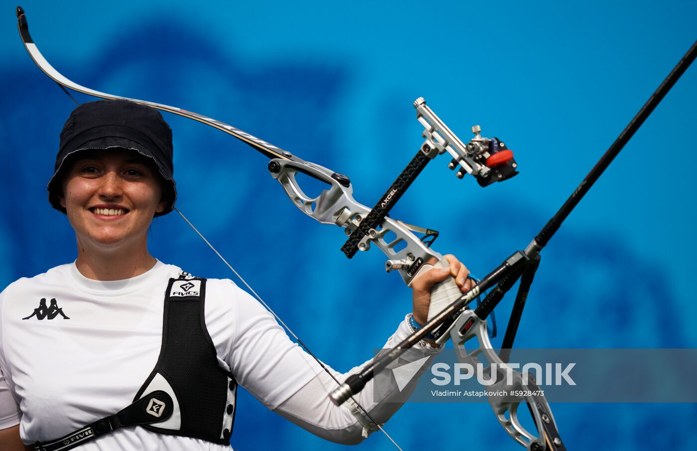 Belarus European Games Archery