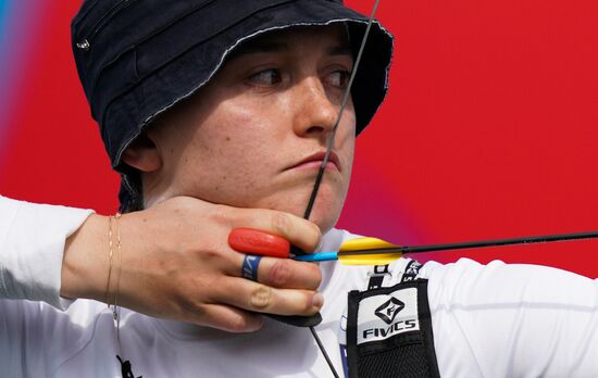 Belarus European Games Archery