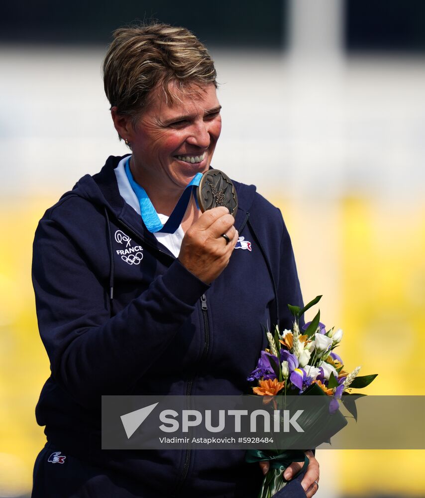 Belarus European Games Archery