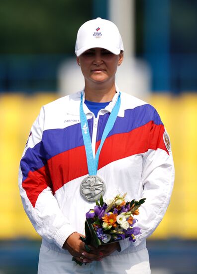 Belarus European Games Archery