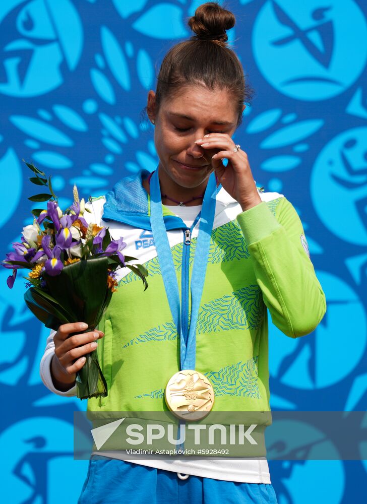 Belarus European Games Archery