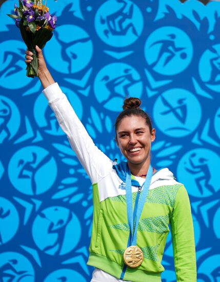 Belarus European Games Archery