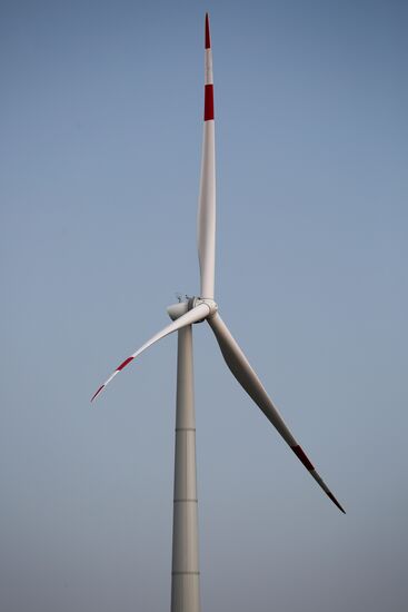 Russia Wind Turbines