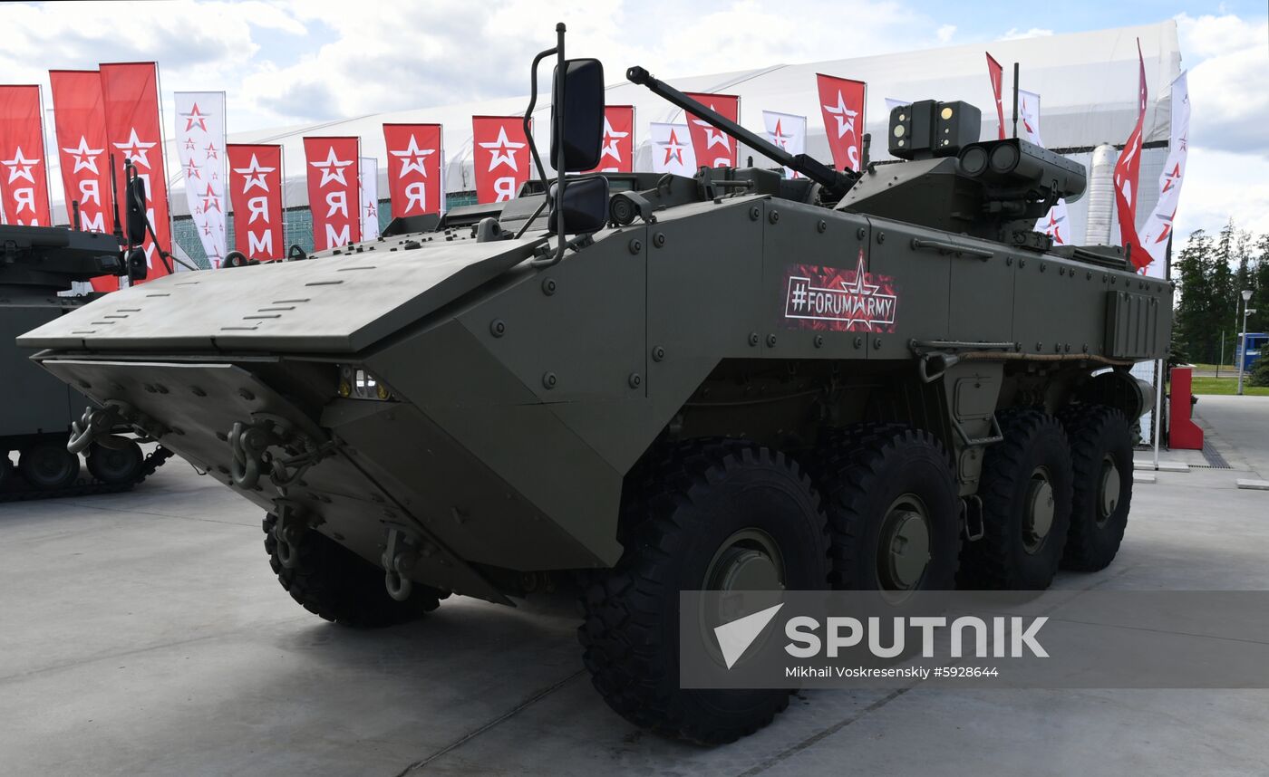 Russia Army Forum