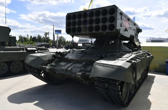 Russia Army Forum