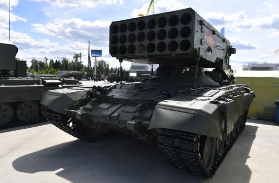 Russia Army Forum
