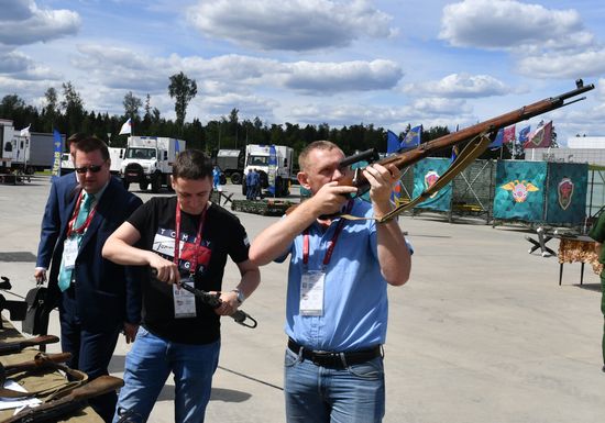 Russia Army Forum