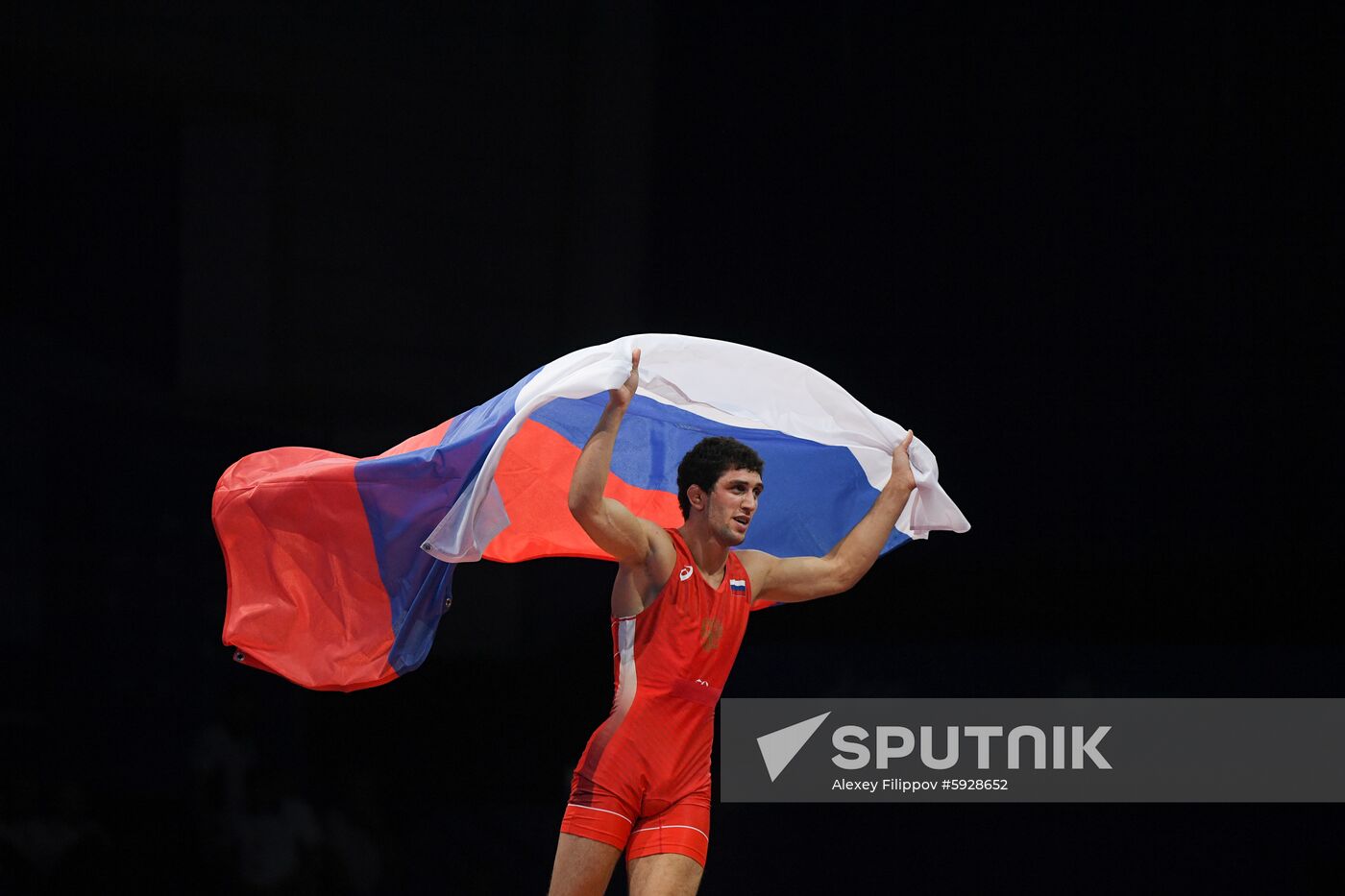 Belarus European Games Wrestling