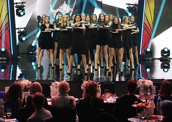 Russia Beauty Contest