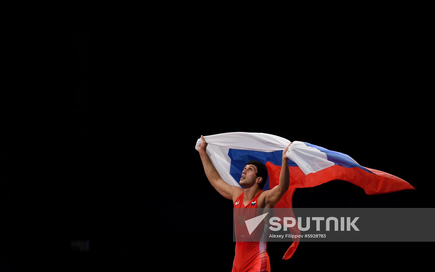 Belarus European Games Wrestling