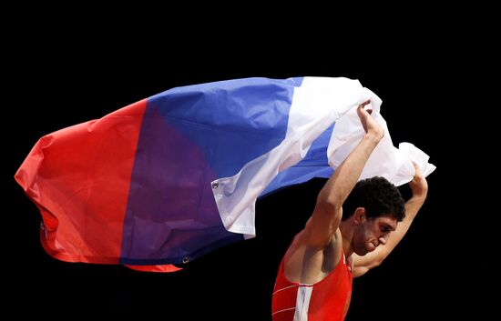 Belarus European Games Wrestling