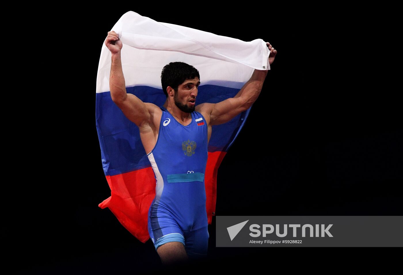Belarus European Games Wrestling