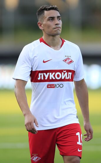 Austria Soccer Spartak - Rostov