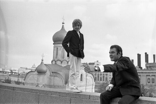 Sixth Moscow International Film Festival