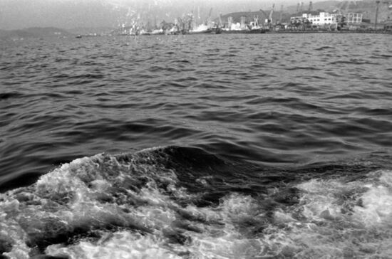 Nakhodka Bay