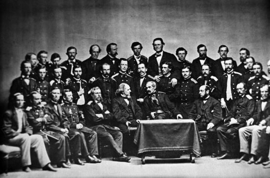 Russian Empire's naval expedition to United States of North America