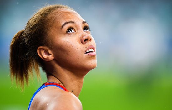 Belarus European Games Athletics