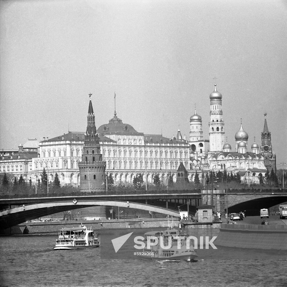 Moscow Kremlin
