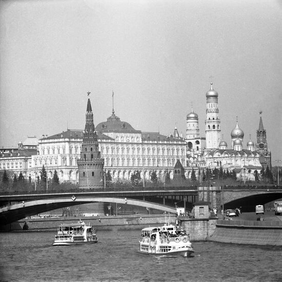 Moscow Kremlin