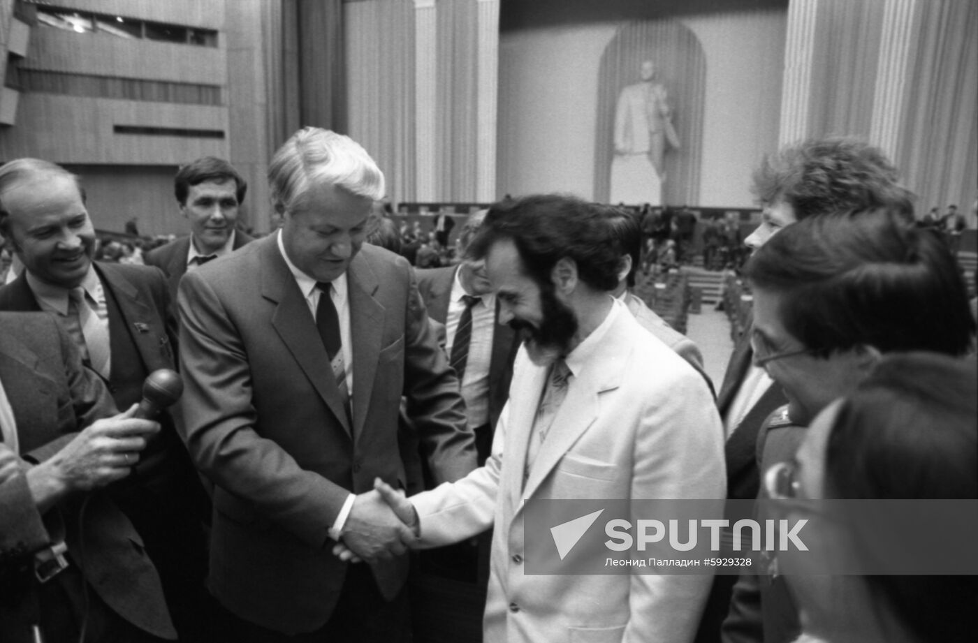 1st Congress of People's Deputies of USSR