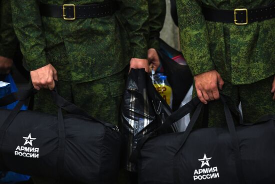 Russia Conscription