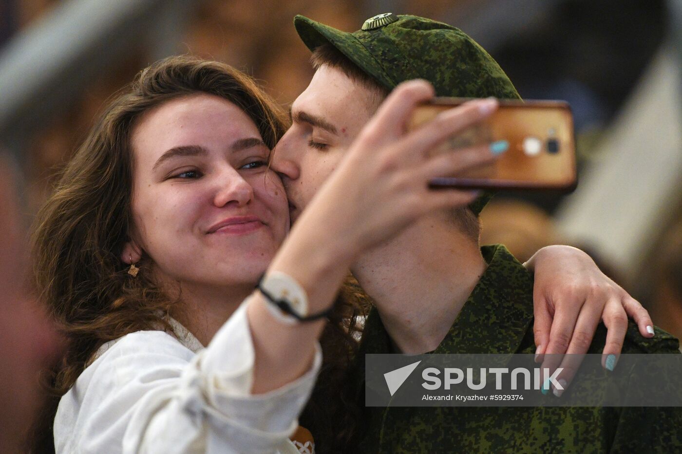 Russia Conscription