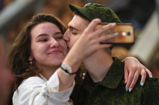 Russia Conscription