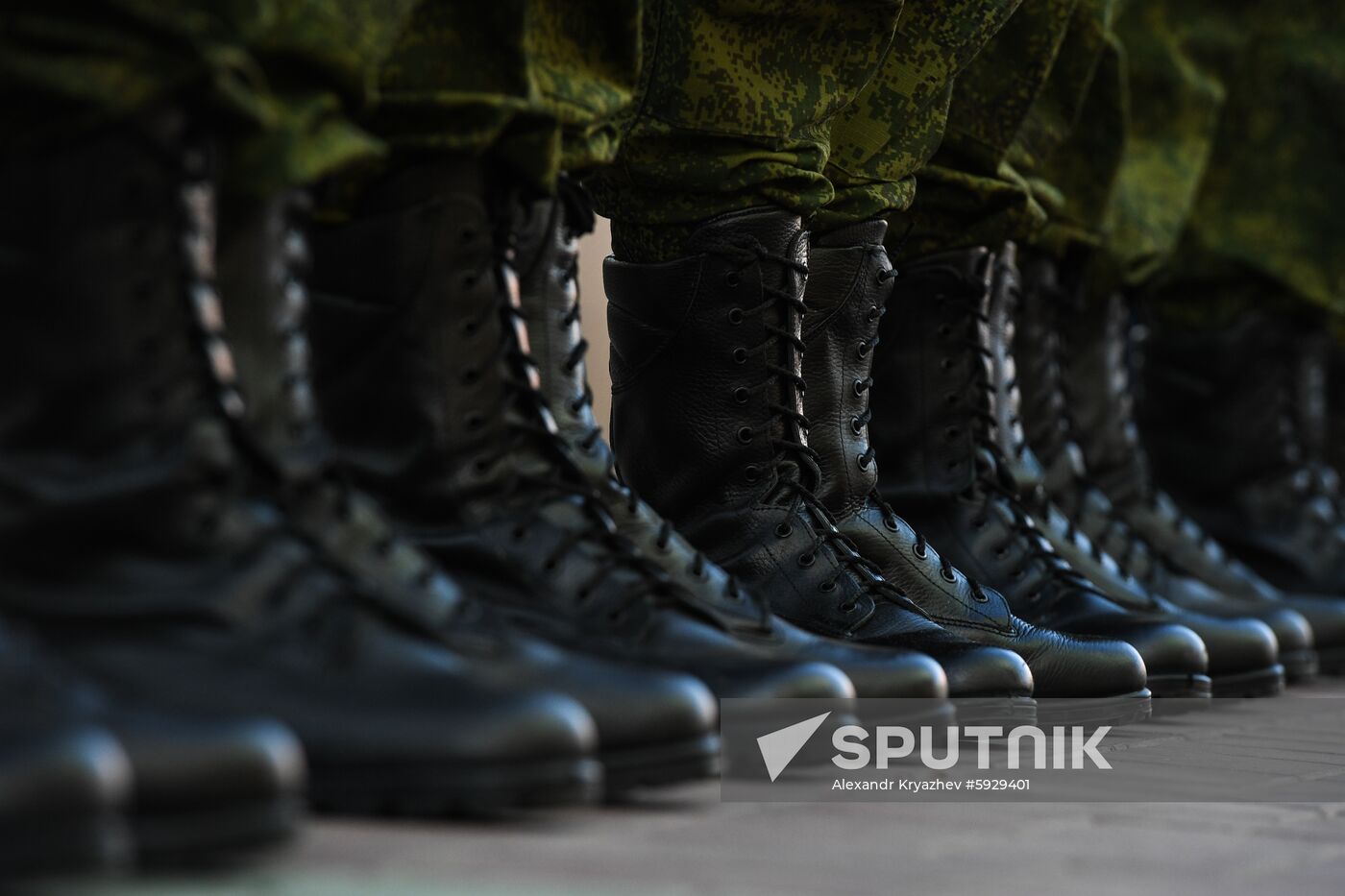 Russia Conscription