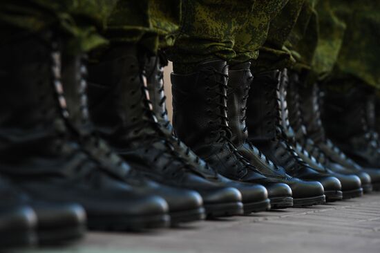 Russia Conscription