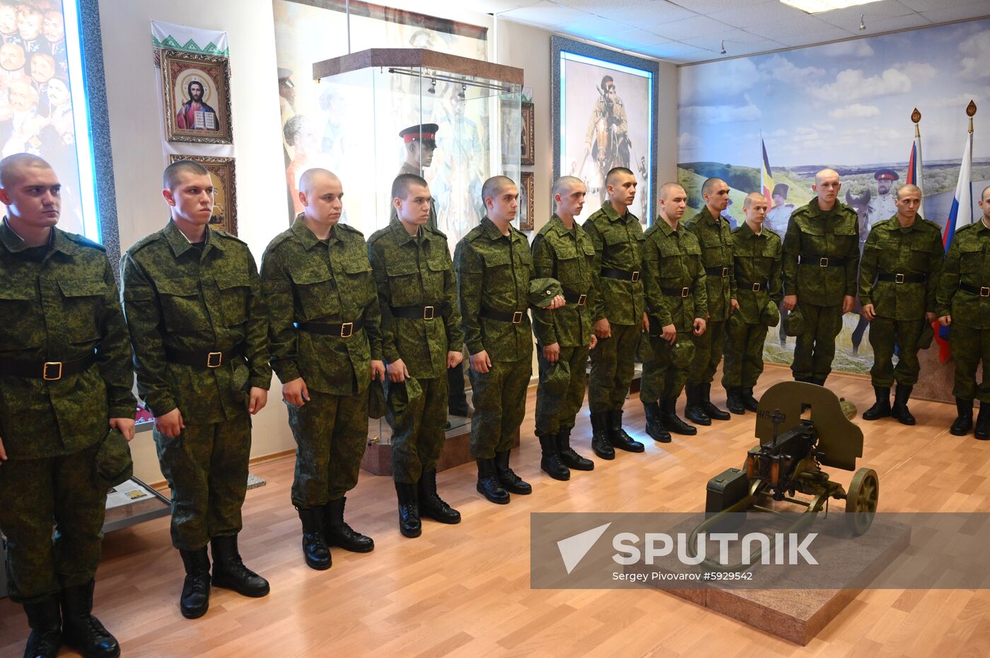 Russia Conscription