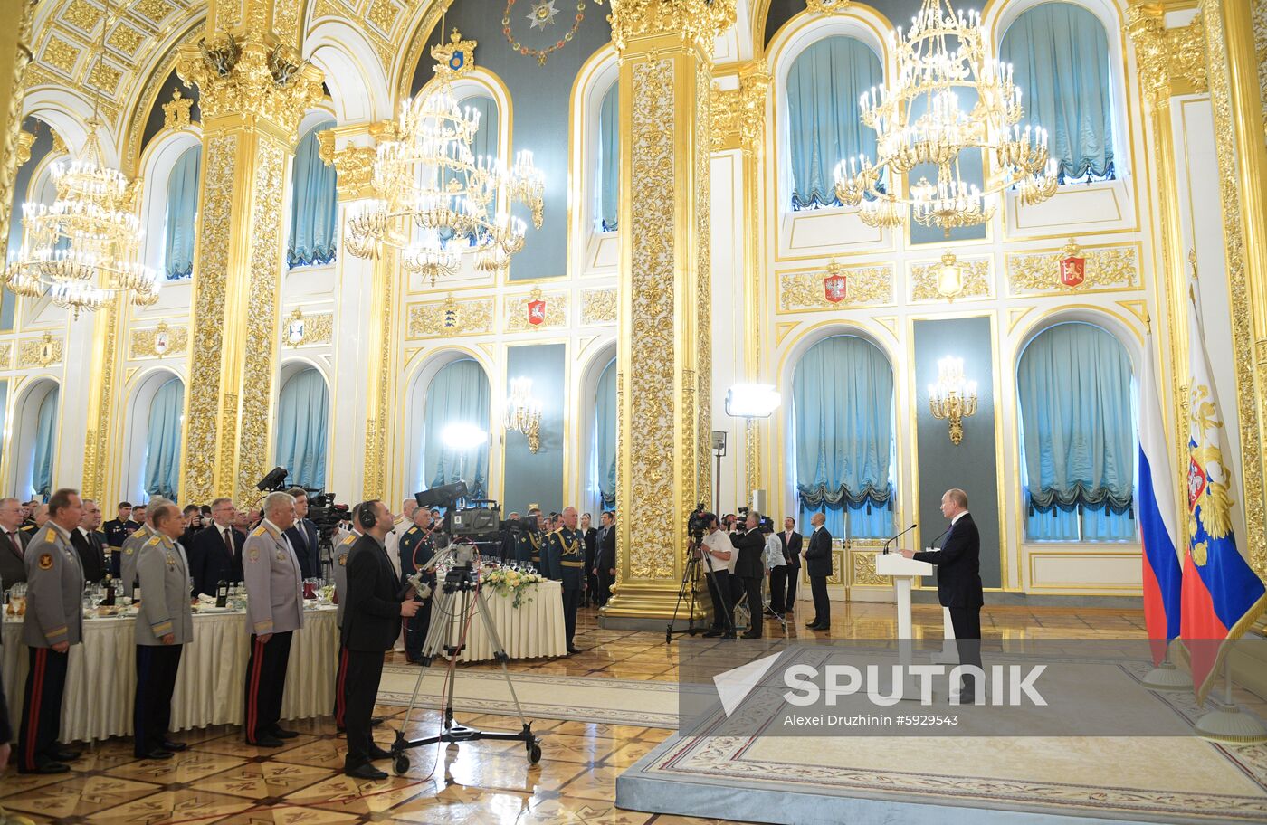 Russia Putin