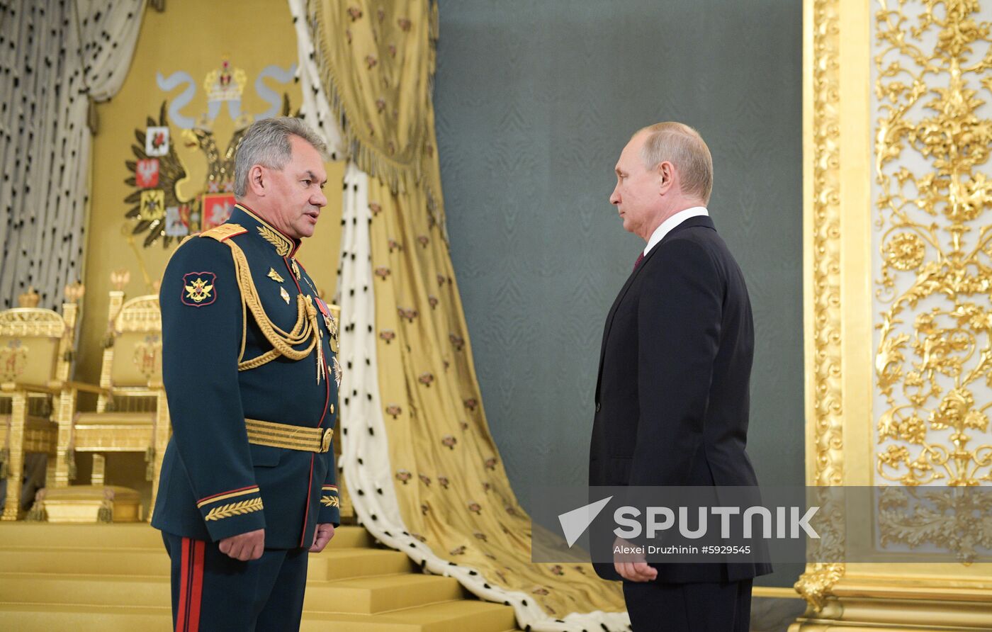 Russia Putin