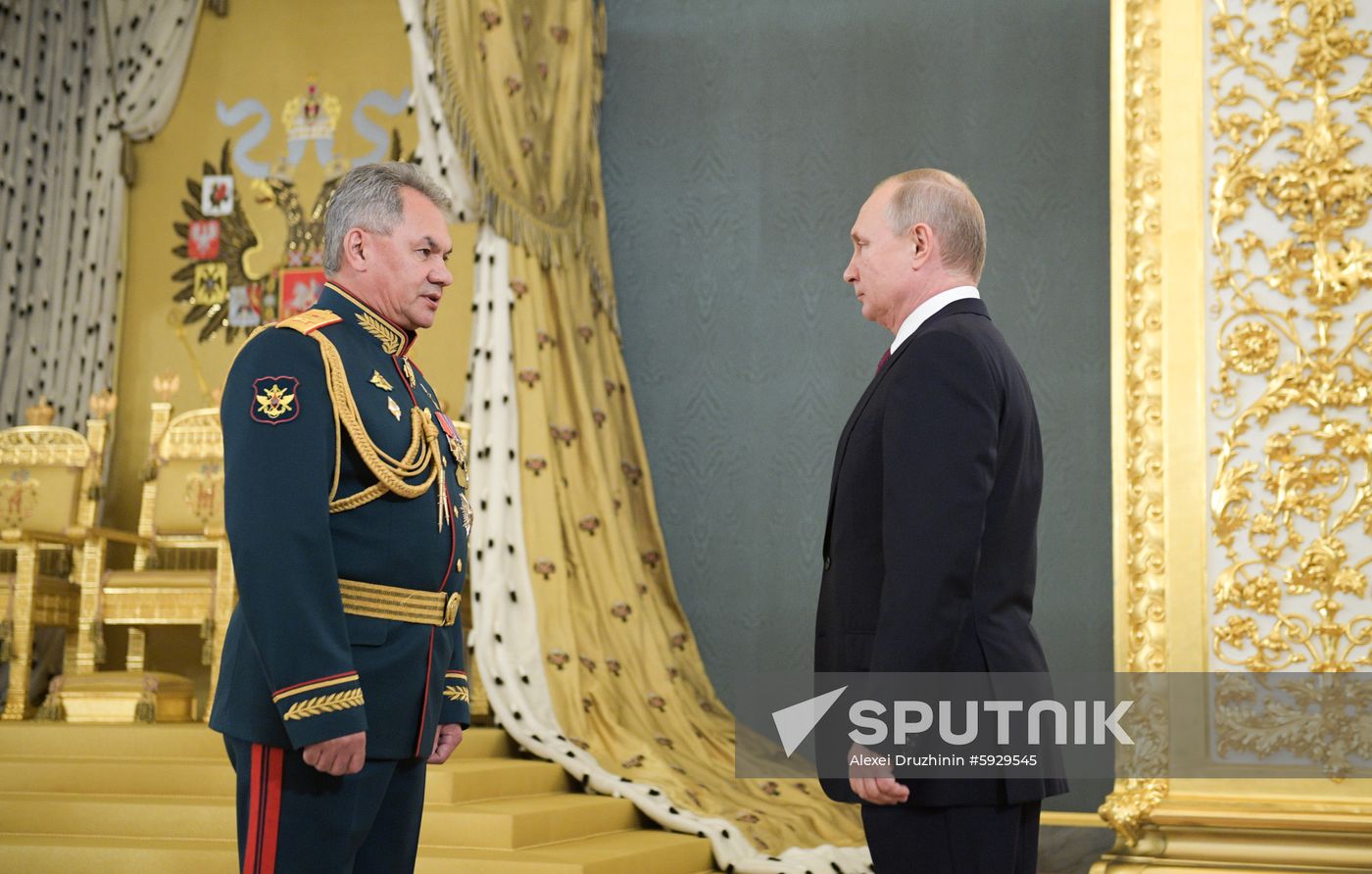 Russia Putin 