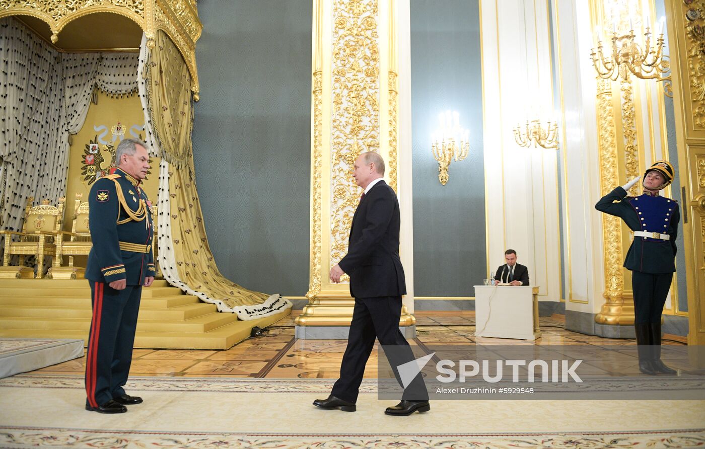 Russia Putin