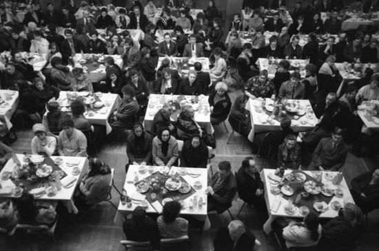 Meeting of Afghan War veterans' mothers