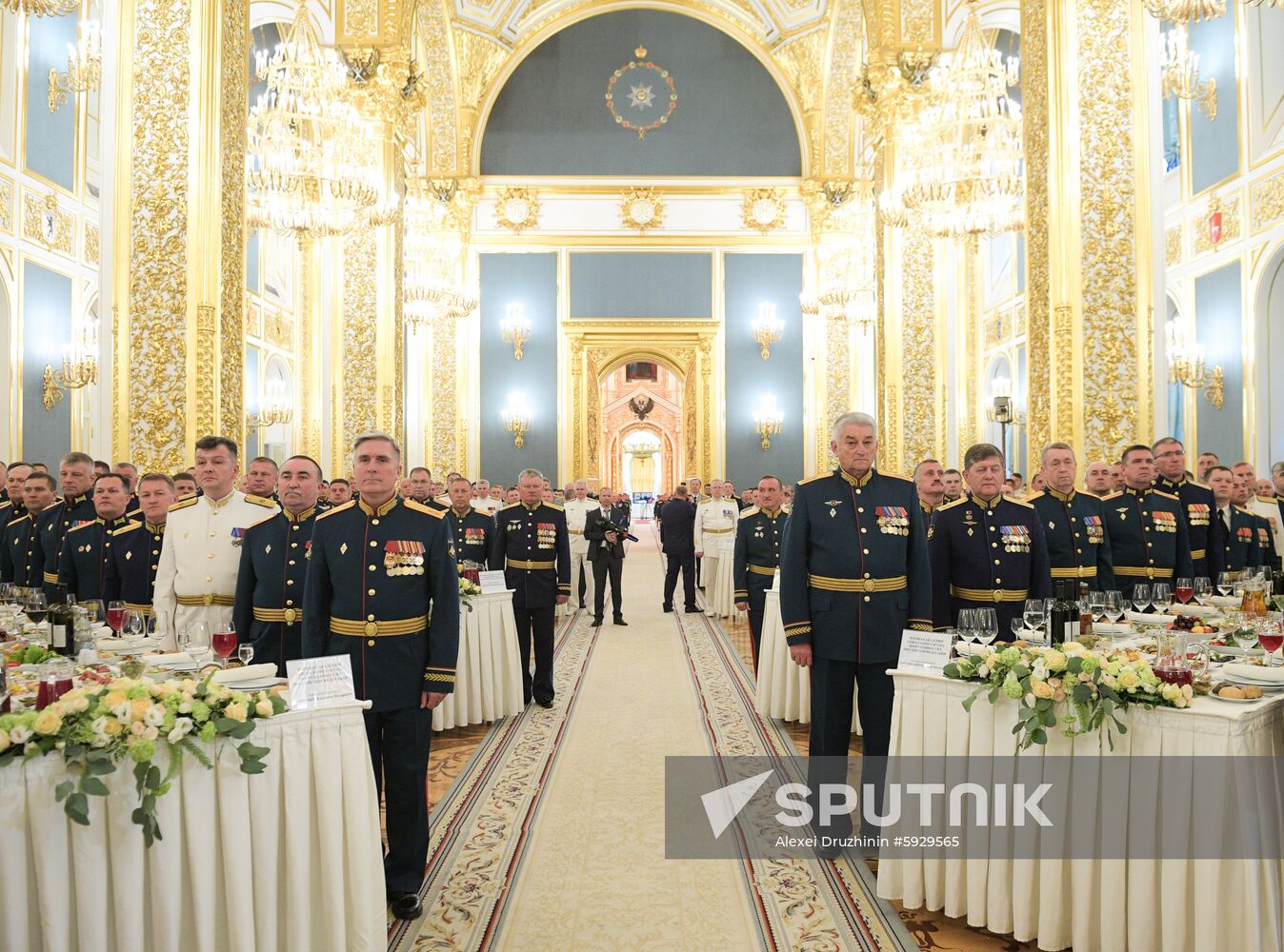 Russia Putin